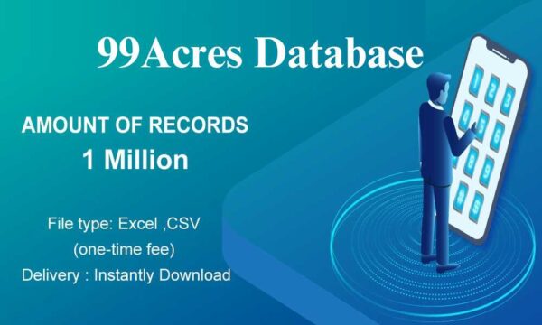 99 Acres Database