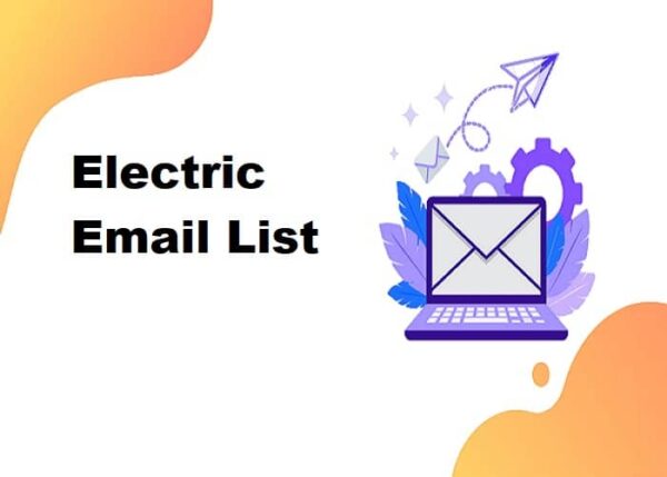 Electric Email List