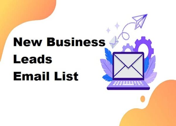 New Business Leads Email List